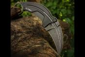 Couteau Karambit K-TALON DARK STONE