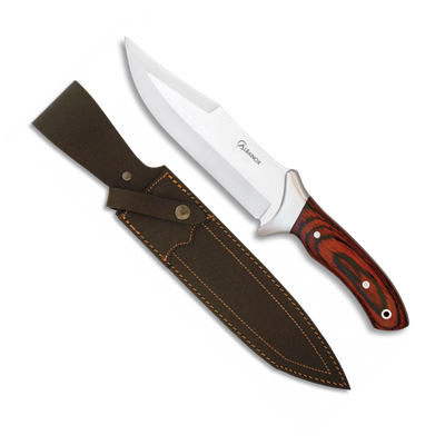 Couteau de chasse bowie Albainox 31584 lame 16.5 cm