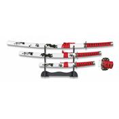 Set de 3 katanas TOLE 10 Imprial 32138