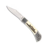 Couteau pliant dcor ALCAZAR 10825 lame 8 cm