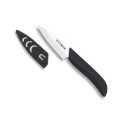 Couteau de cuisine ALBAINOX 17274 lame céramique 7.5 cm