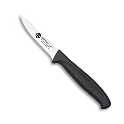 Couteau de table TOP CUTLERY lame 7.5 cm noir