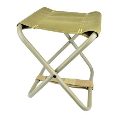 Chaise pliante outdoor verte