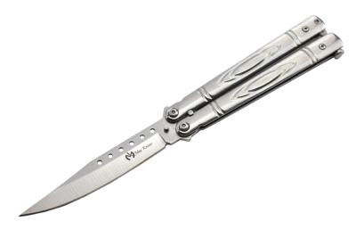 Couteau papillon Maxknives P55S lame 9.8 cm