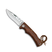 Couteau pliant Albainox 18691 lame 8.8 cm