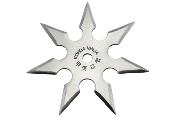 Shuriken 7 branches NS147 acier 420