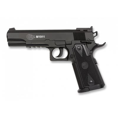 Pistolet airsoft COLT 1911 MATCH CO2 calibre 6 mm