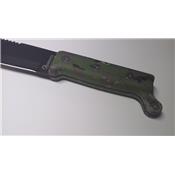 Machette Albainox SPC Desert Storm Ops lame 41.5 cm