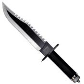 Couteau de survie RAMBO II RM-H2 lame 25 cm
