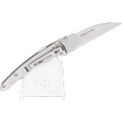 Couteau pliant Albainox-Plus 18483 lame 8.3 cm 