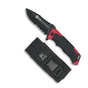 Couteau pliant tactique K25 19766 lame 8.5 cm