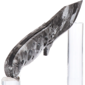 Couteau K25 PHYTON 32338 lame revêtement titane manche aluminium