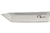 Couteau automatique OTF Golgoth G11F1 Noir lame 7.8 cm