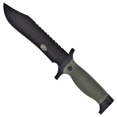 Couteau de chasse bowie CW-828-4 lame 18 cm