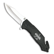 Couteau de scurit ALBAINOX RANGERS lame 9.2 cm