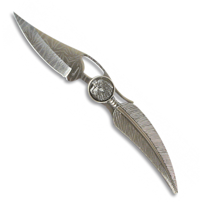 Couteau pliant ALBAINOX PLUME 10581 lame 9 cm