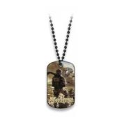 DOG TAG avec chainette MARINES