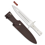 Couteau sportif sans plaquettes Albainox 32321-F lame 23.5 cm
