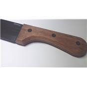 Machette coupe coupe Albainox ALLIGATOR lame 42 cm