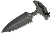  Push-Dagger FP1802 lame finition stone washed