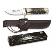 Couteau de chasse STEEL-440 31916 lame 14 cm
