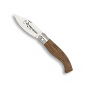 Couteau pliant bois EXTREMEÑA girolock lame de 3.5 à 10 cm