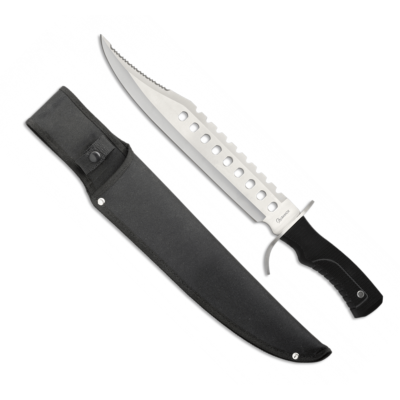 Couteau bowie Albainox 32510 - lame 28.7 cm