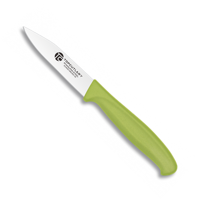 Couteau éplucheur 17312-VE lame inox 8.3 cm