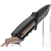 Couteau tactique coyote K25 32164 lame 12 cm