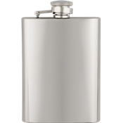 Flasque inox ALBAINOX 40123 225 ml