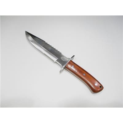 Couteau de chasse SCK CW-K830 lame 17.5 cm