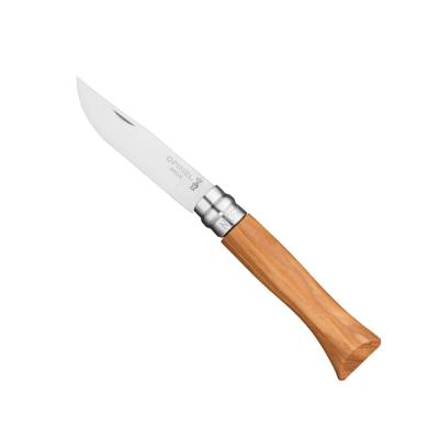 Couteau OPINEL Tradition LX N°06 - lame 7 cm - manche olivier