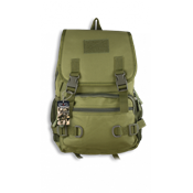 Sac  dos Barbaric Vert 34879-VE 15L