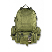 Sac  dos Barbaric vert 34881-VE 50L