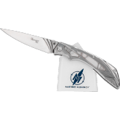 Couteau pliant Albainox plus 18521 lame 8.3 cm