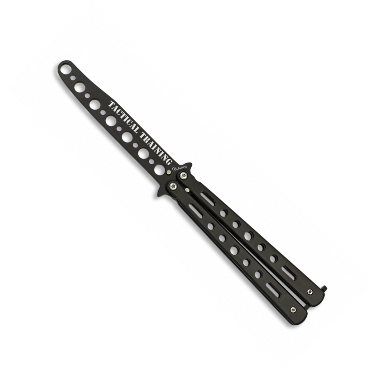 Balisong Trainer couteau papillon d'entraînement 2nd Gen - Armurerie  Respect The Target SARL