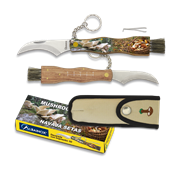 Couteau  champignon ALBAINOX 18210 lame 7.5 cm, impression 3D