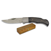 Couteau pliant Albainox 19955 lame damas