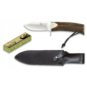 Couteau de chasse STEEL-440 32129 lame 8.9 cm