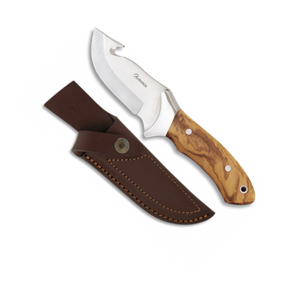 Couteau de chasse Albainox 31650 lame 10 cm
