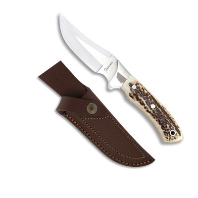 Couteau de chasse Albainox 31662 lame 12 cm
