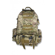 Sac  dos Barbaric Camo 34881-CP 50L