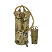 Sac d'hydration Barbaric camo 34890-CP 2.5L