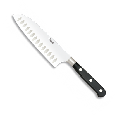 Couteau santoku ALBAINOX 17271 lame 16.5 cm