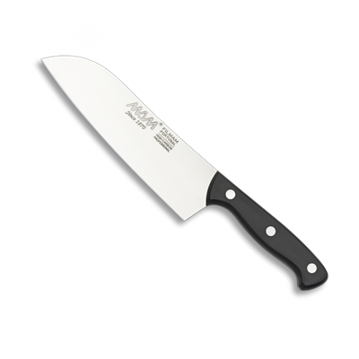 Couteau santoku MAM 17400 lame 17.5 cm