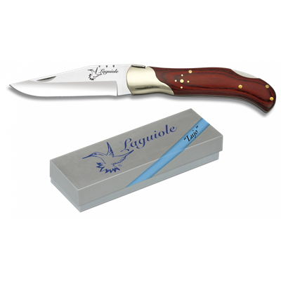 Couteau pliant LUXE LAGUIOLE 19417 lame 9.4 cm