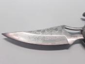 Couteau pliant Albainox Wolf Rider 18266 lame 8.5 cm