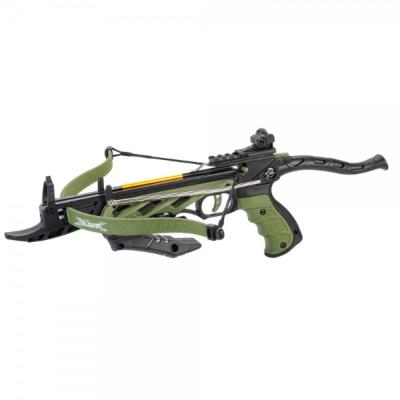 Arbalète ALLIGATOR TCS1 80 LBS verte