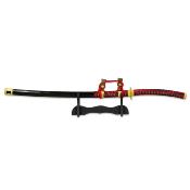 Katana Tachi Tole 10 Imperial 32550 rouge noir