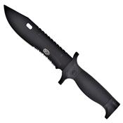 Couteau de chasse bowie CW-828-6 lame 18 cm